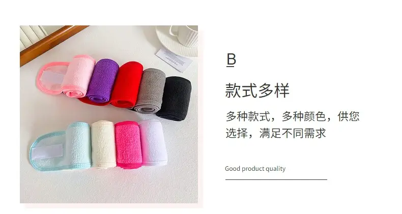 Foldable Cross-Border Hair Accessory Headband for Women — feature 15