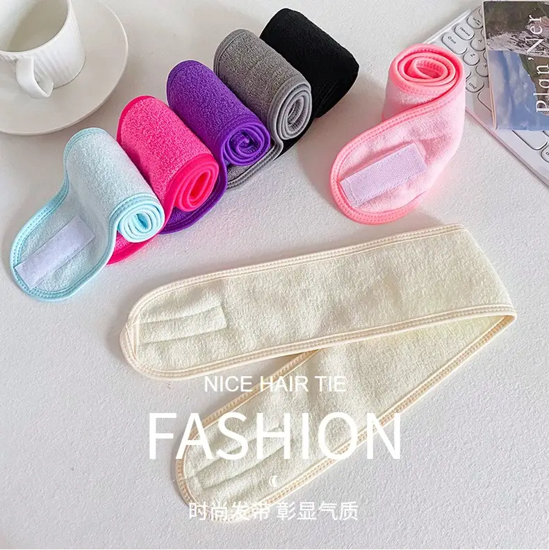 Foldable Cross-Border Hair Accessory Headband for Women — feature 2