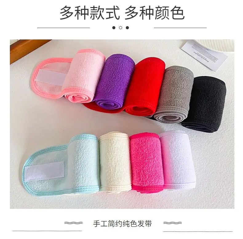 Foldable Cross-Border Hair Accessory Headband for Women — feature 3
