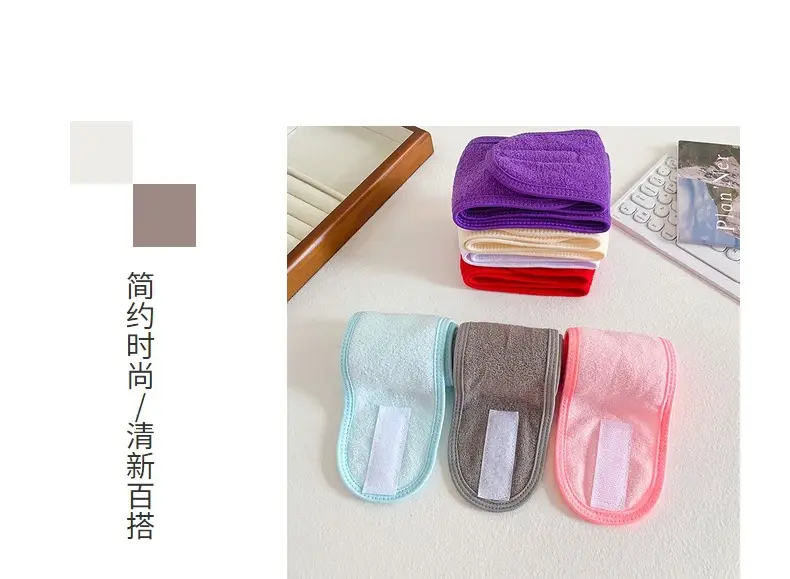 Foldable Cross-Border Hair Accessory Headband for Women — feature 6
