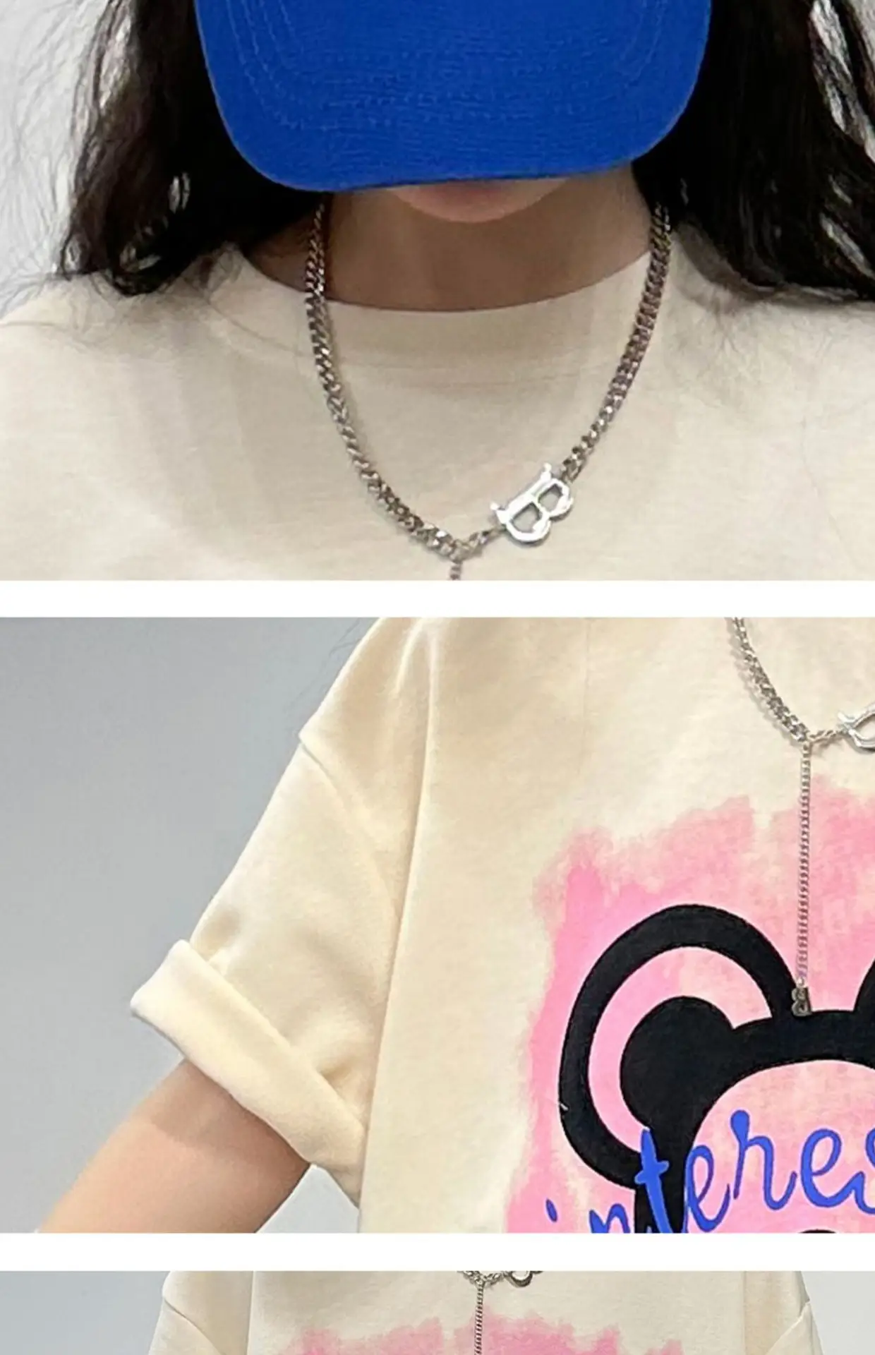 Girls Cotton Printed T-Shirt Medium Large Summer Wear — feature 21