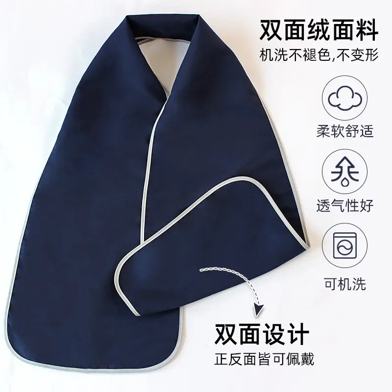 Waterproof Elderly Scarves Set of 6