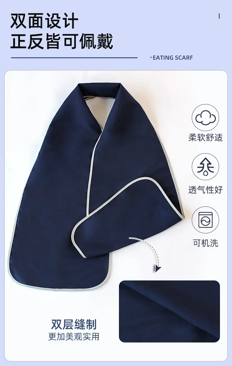 Waterproof Elderly Scarves Set of 6 — feature 3