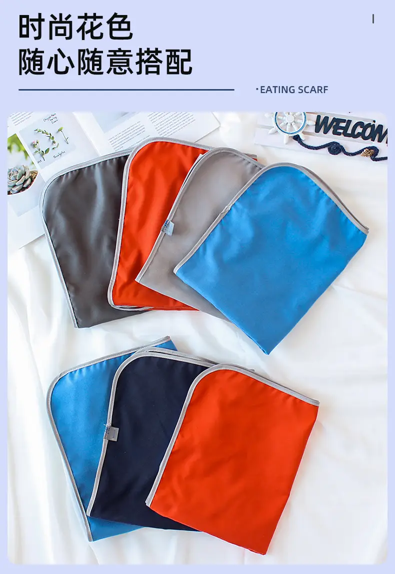 Waterproof Elderly Scarves Set of 6 — feature 7