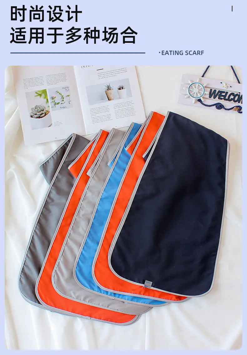 Waterproof Elderly Scarves Set of 6 — feature 8