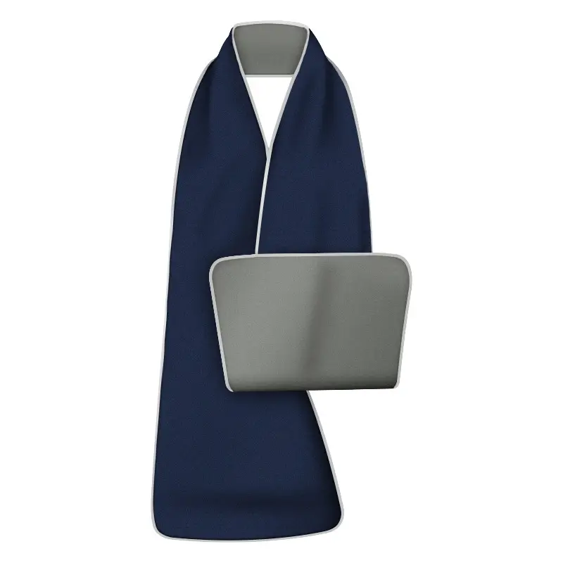 Waterproof Elderly Scarves Set of 6