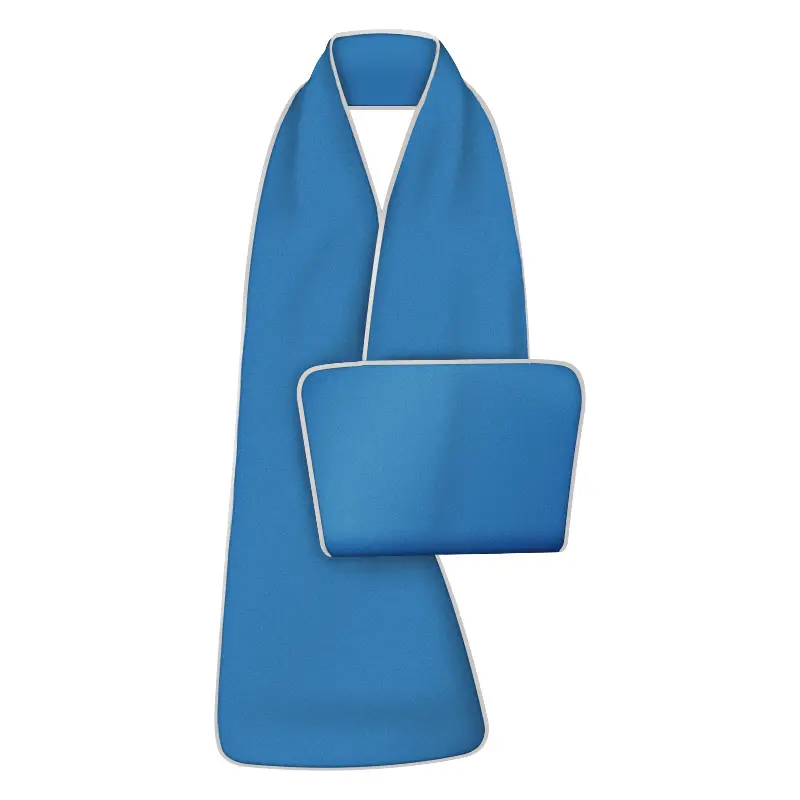 Waterproof Elderly Scarves Set of 6