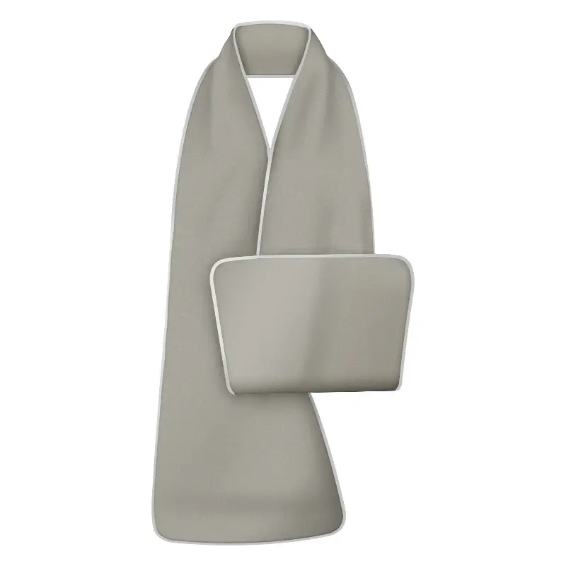 Waterproof Elderly Scarves Set of 6