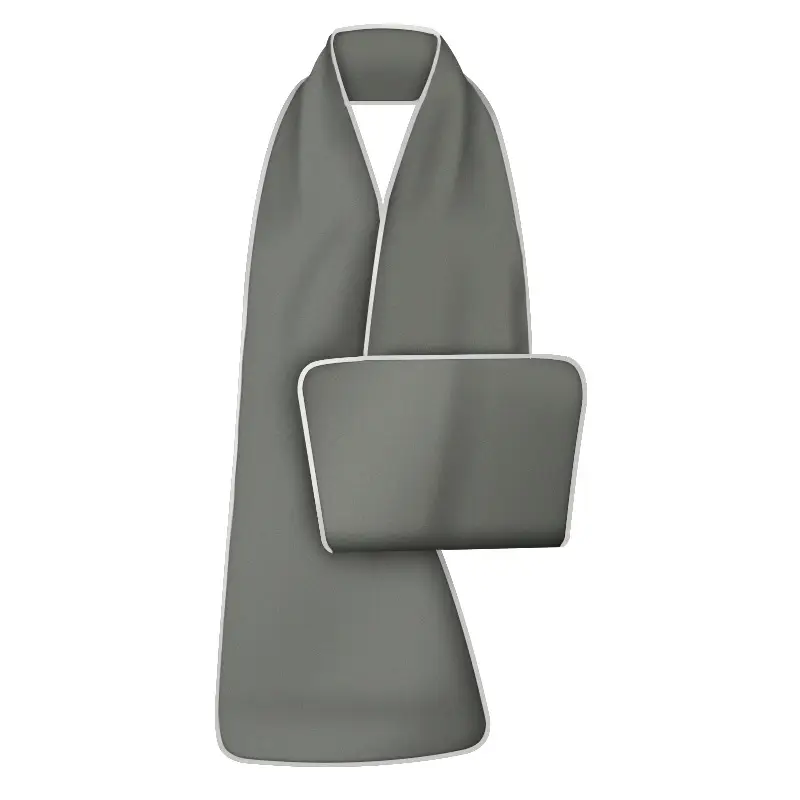 Waterproof Elderly Scarves Set of 6