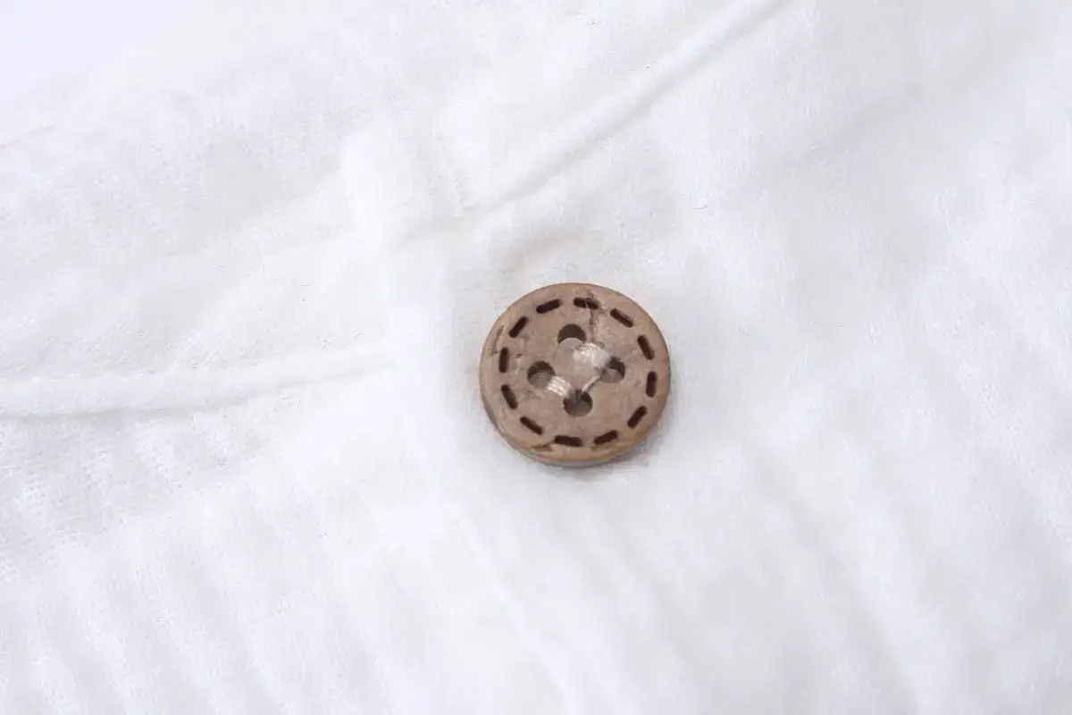 Children Cotton Linen Shorts Suit White Navy Summer Wear — feature 4