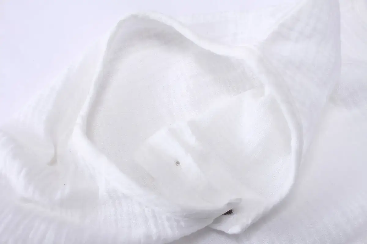 Children Cotton Linen Shorts Suit White Navy Summer Wear — feature 5