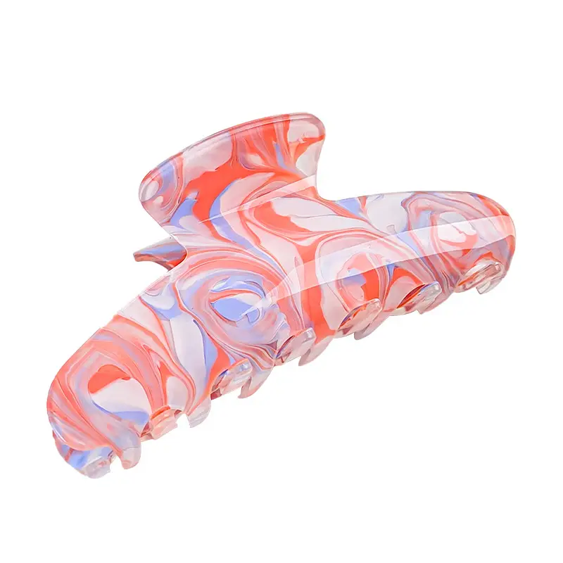 Elegant Green Shark Hair Clip for Women - Image 15