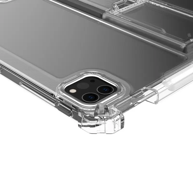 Transparent iPad with Stand & Anti-Collision Cover — feature 10