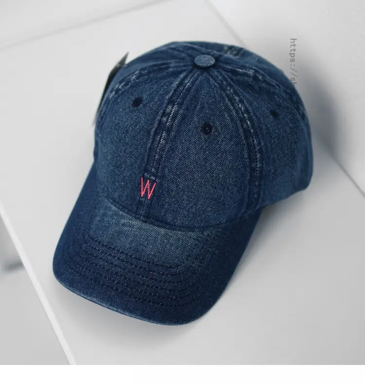 Men's Brown Baseball Cap with Logo — feature 11