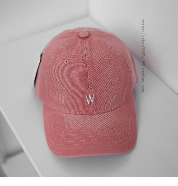 Men's Brown Baseball Cap with Logo — feature 15