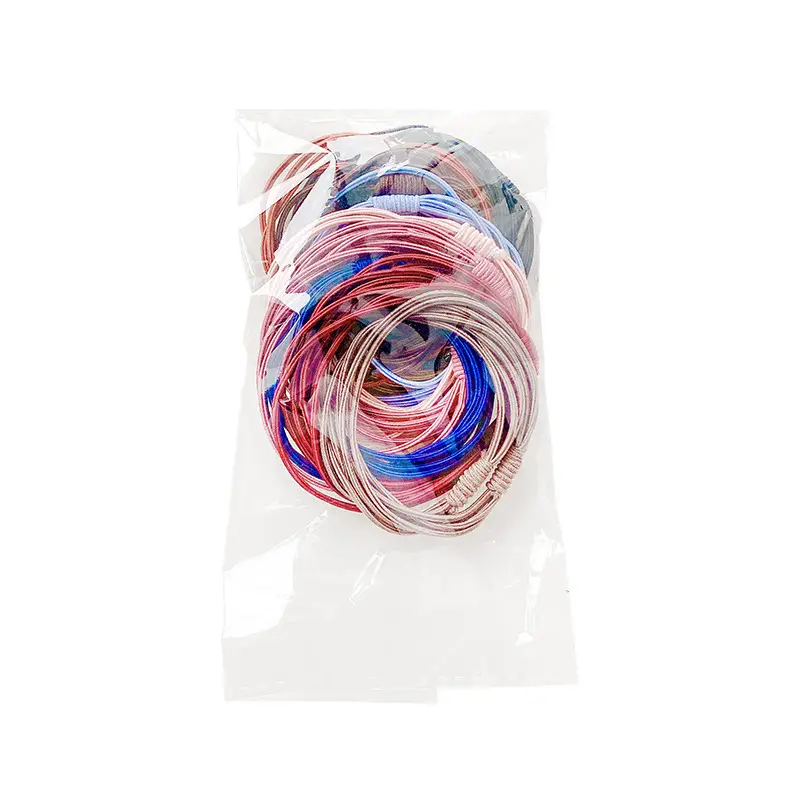 Korean Style Hair Rope Multi-strand Rubber Band - Image 6