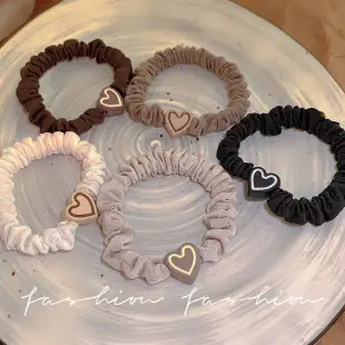 Korean Style Hair Rope Multi-strand Rubber Band — feature 1