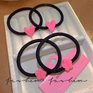 Korean Style Hair Rope Multi-strand Rubber Band — feature 11