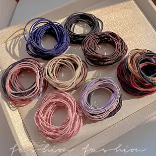 Korean Style Hair Rope Multi-strand Rubber Band — feature 3