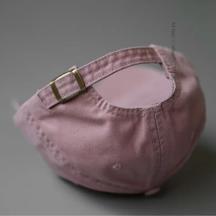 Purple Letter Embroidered Baseball Cap for Men Women - Image 11