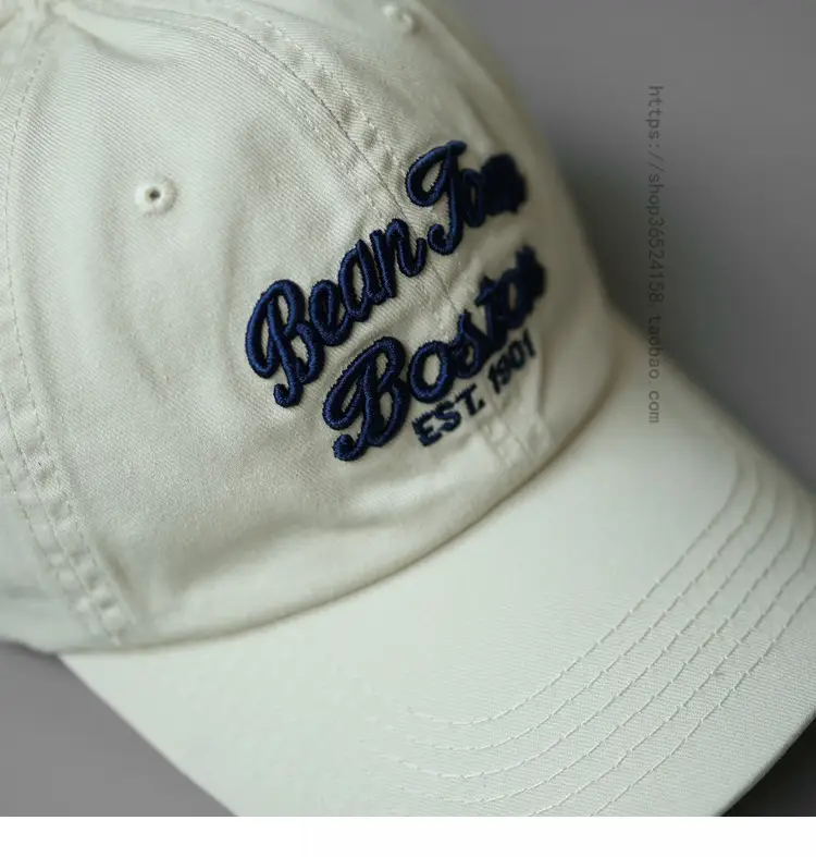 Purple Letter Embroidered Baseball Cap for Men Women — feature 1