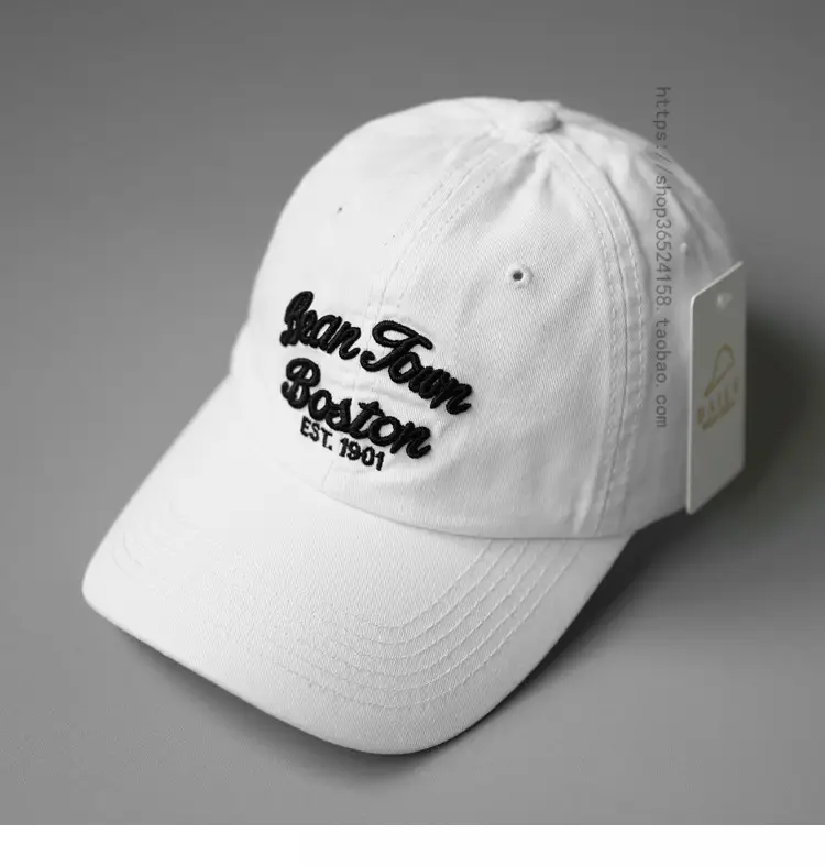 Purple Letter Embroidered Baseball Cap for Men Women — feature 11