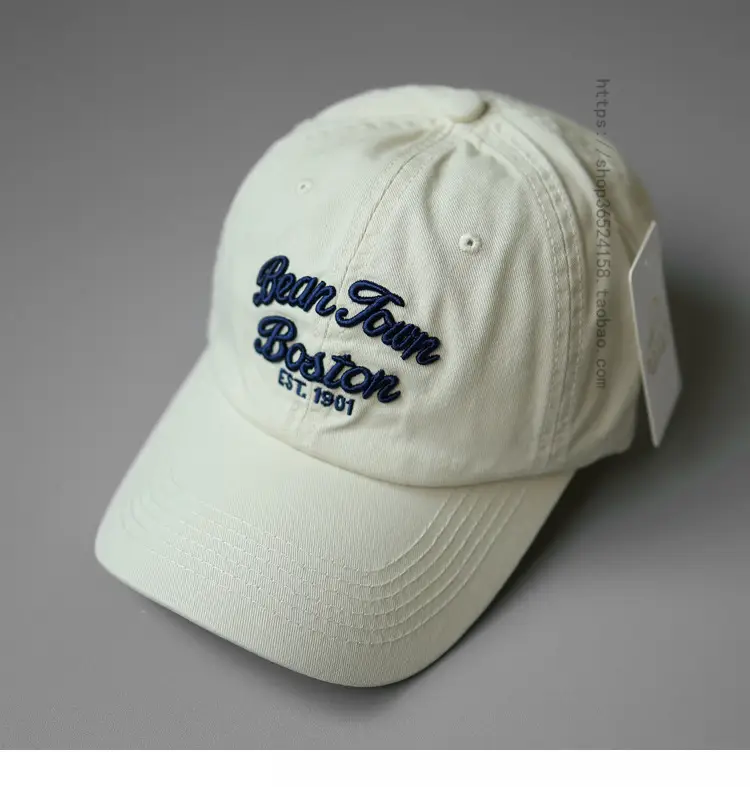 Purple Letter Embroidered Baseball Cap for Men Women - Image 2