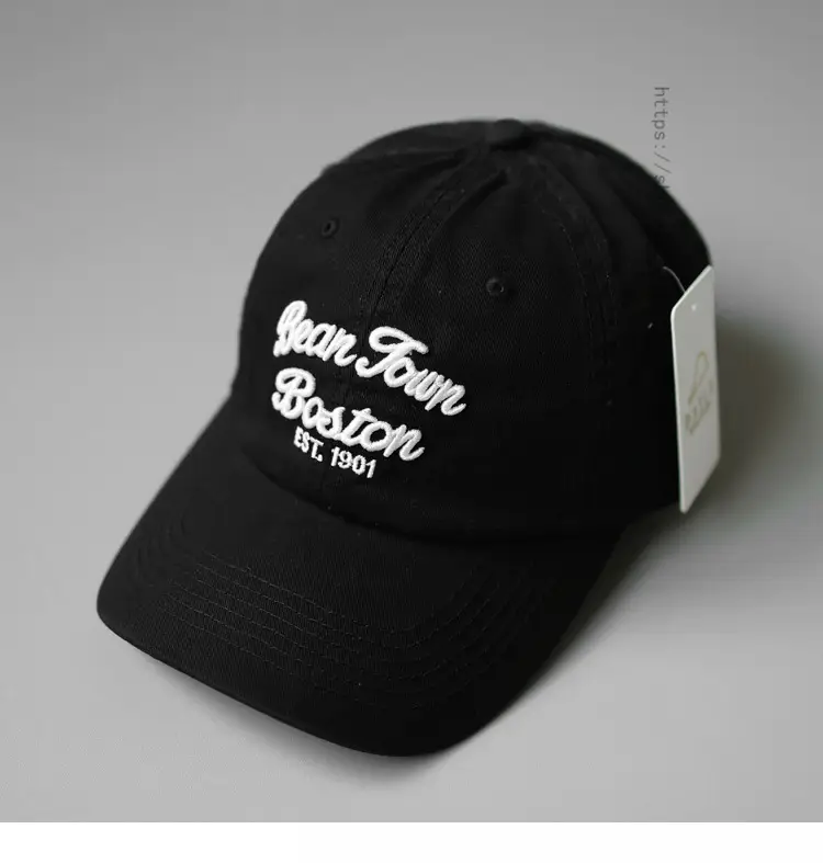 Purple Letter Embroidered Baseball Cap for Men Women - Image 7
