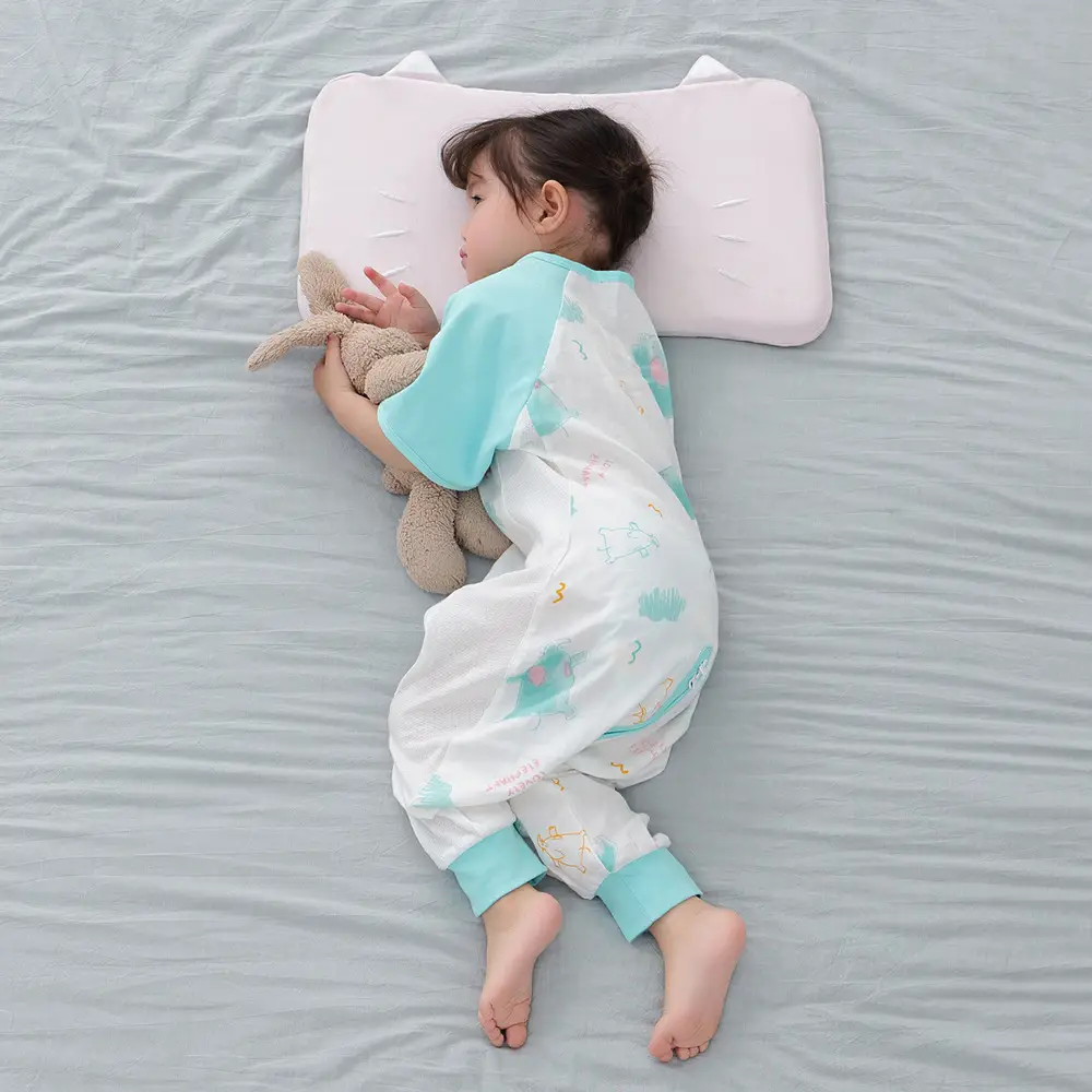 Baby Sleep Sleeping Bag Double Layer Gauze Pajamas - Image 6