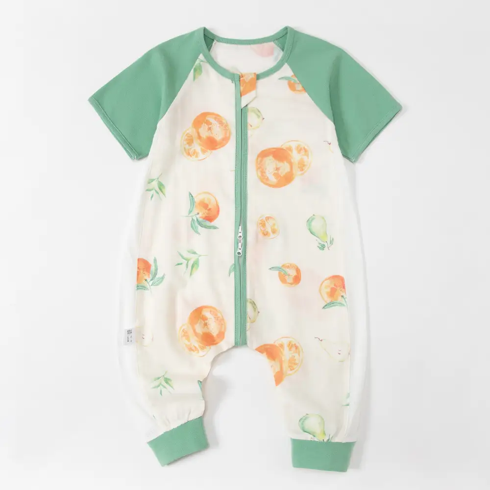 Baby Sleep Sleeping Bag Double Layer Gauze Pajamas - Image 9
