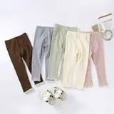 Korean Style Baby Anti-Mosquito Pants 2025 Spring Summer Cotton Gauze Bloomers — feature 13