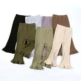 Korean Style Baby Anti-Mosquito Pants 2025 Spring Summer Cotton Gauze Bloomers — feature 16