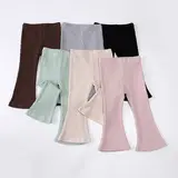 Korean Style Baby Anti-Mosquito Pants 2025 Spring Summer Cotton Gauze Bloomers — feature 19