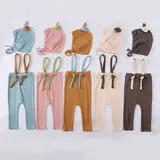 Korean Style Baby Anti-Mosquito Pants 2025 Spring Summer Cotton Gauze Bloomers — feature 25