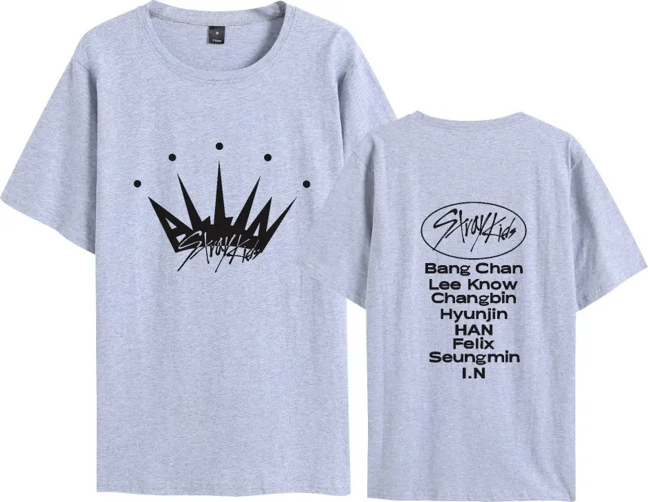 Men Digital Printed Black T-Shirt Set Casual Summer