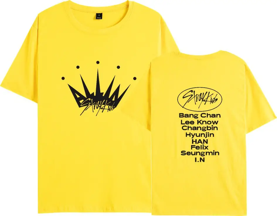 Men Digital Printed Black T-Shirt Set Casual Summer