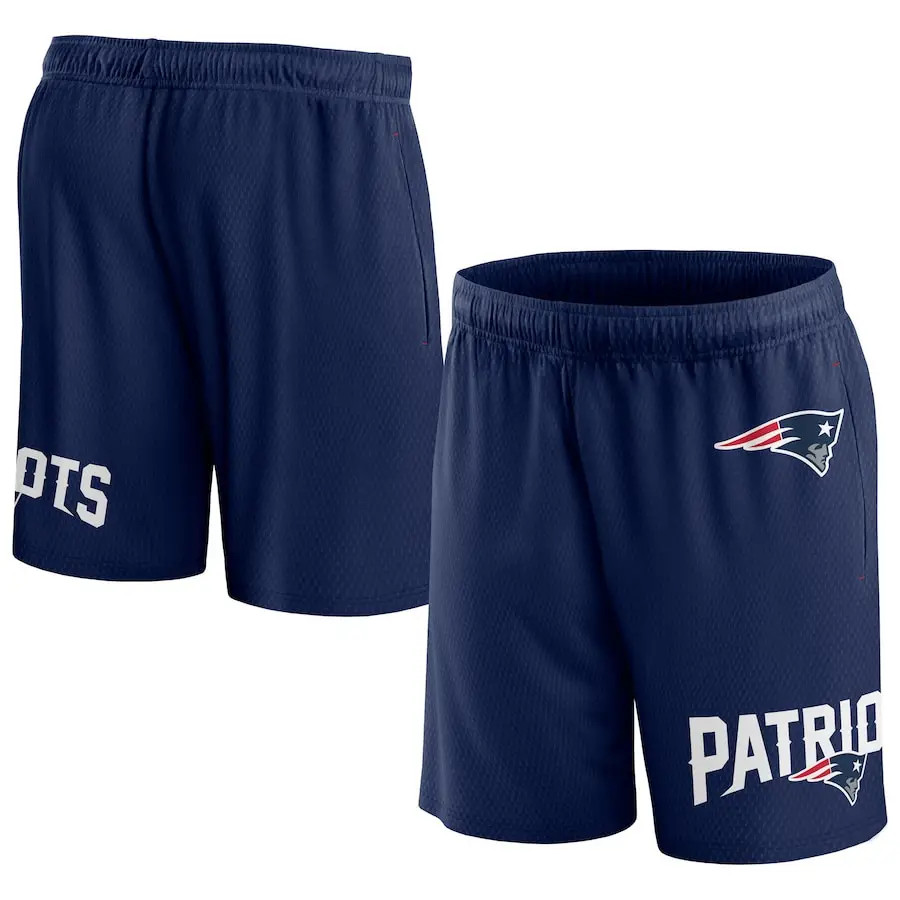 Men's Black Carolina Panthers Mesh Shorts - Image 26