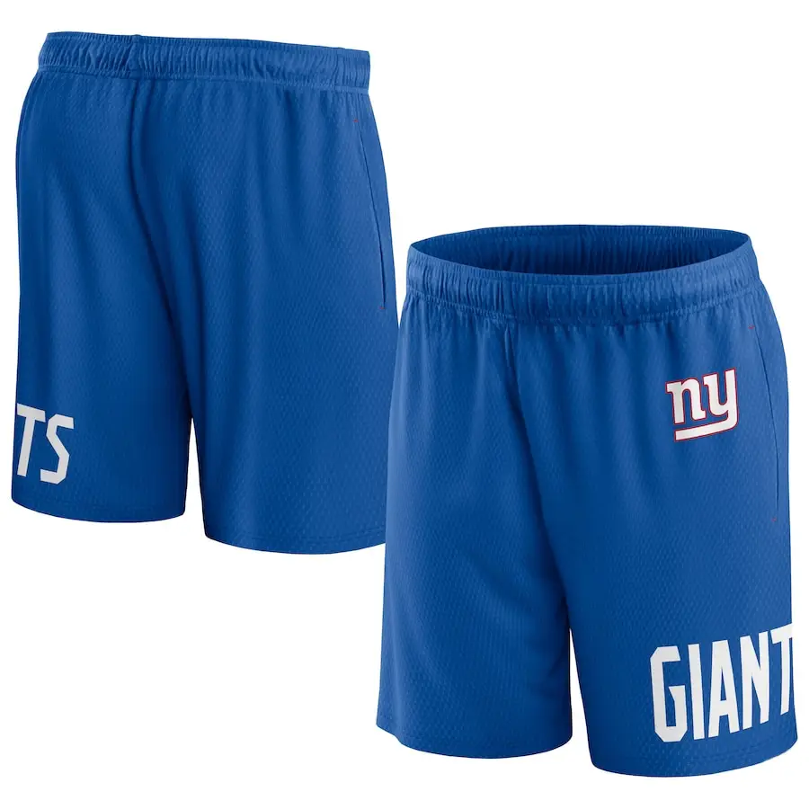 Men's Black Carolina Panthers Mesh Shorts - Image 27