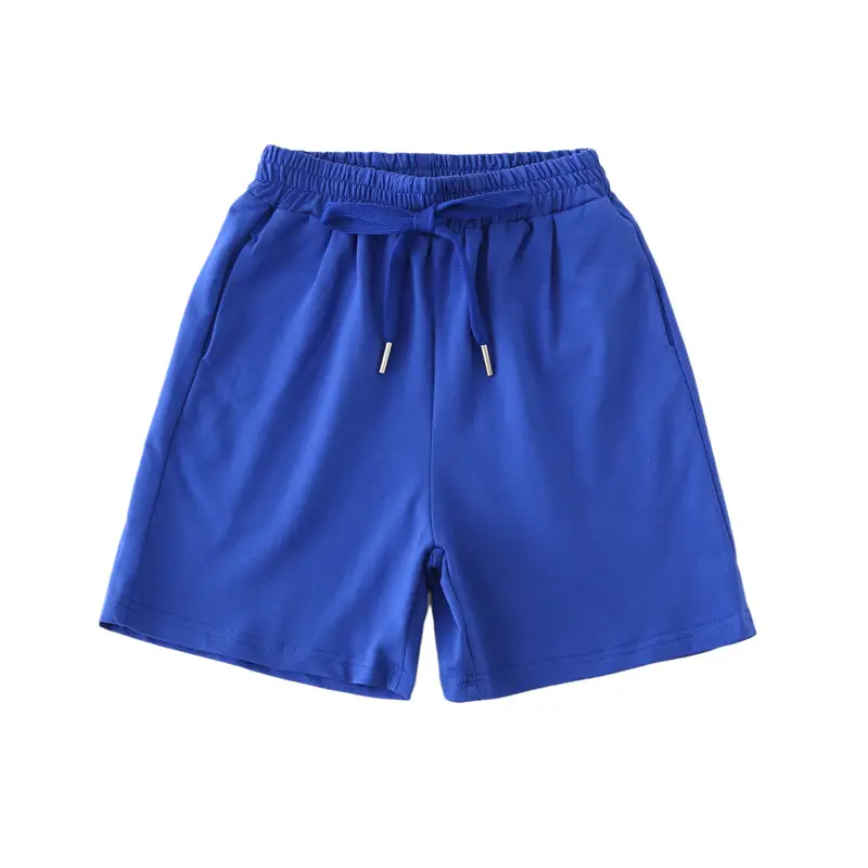 Pink Drawstring Shorts for Kids 2025 Summer - Image 4