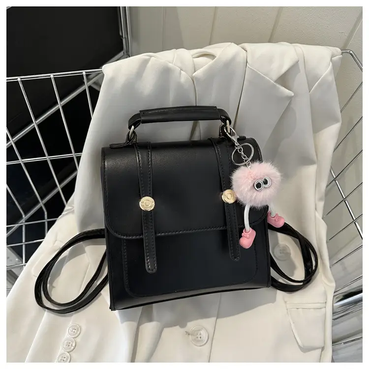 Pink Women's Casual Shoulder Bag 2023 New Style — feature 20