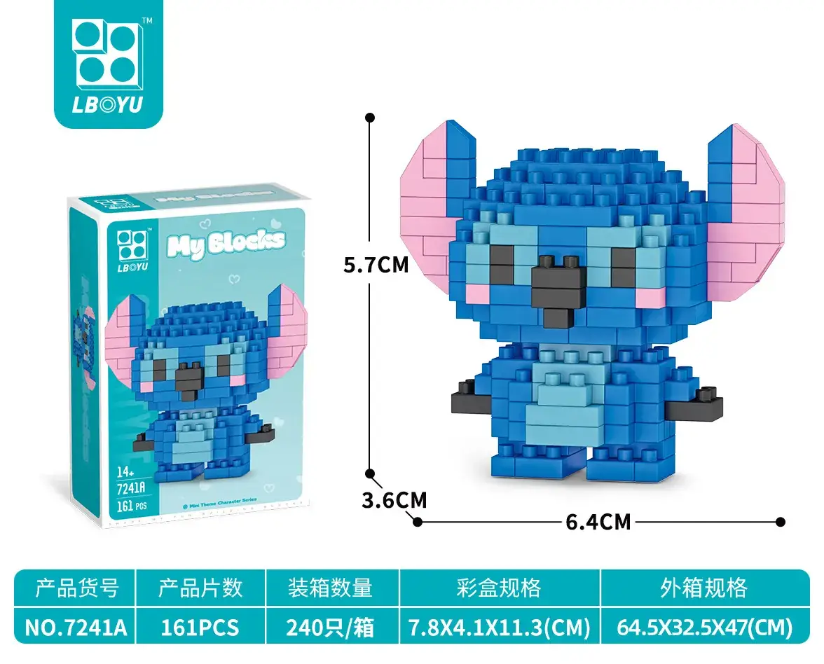 7241A Mini Stildie