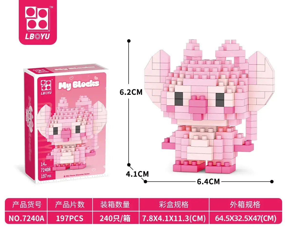 7240A Mini Angel