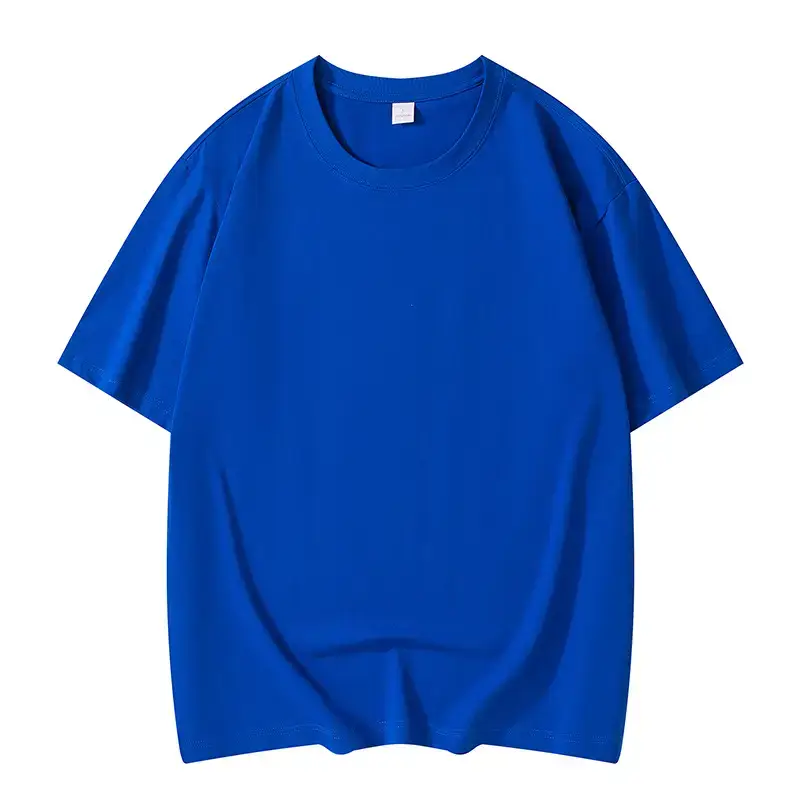 Ameli Basic Color Loose Large T-Shirt - Image 13