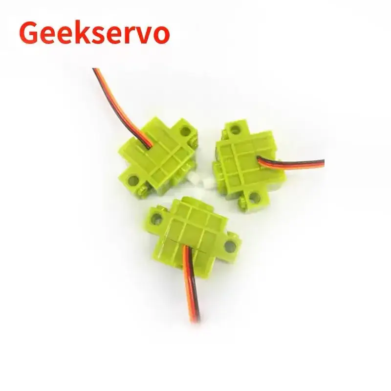 Geekservo 270 Degree Servo Motor for Kids Building Blocks