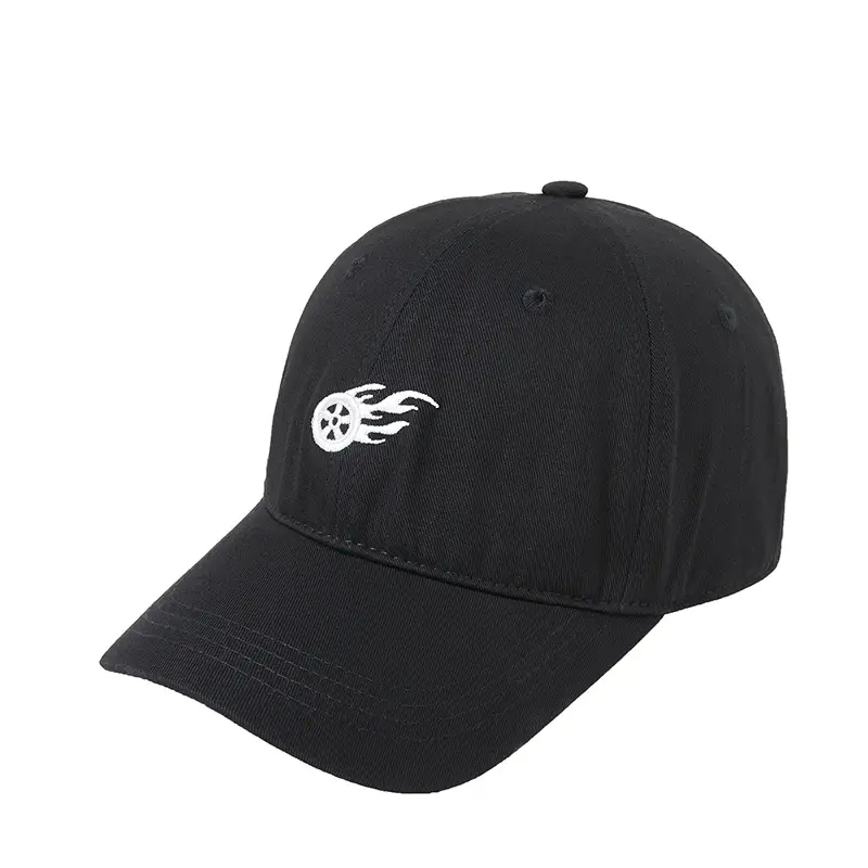 2025 Summer Cotton Ball Caps Women Men Trendy Embroidered - Image 20