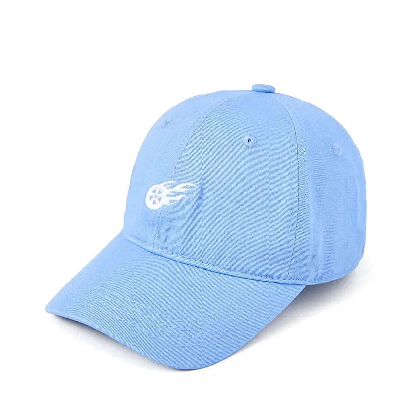 2025 Summer Cotton Ball Caps Women Men Trendy Embroidered - Image 11
