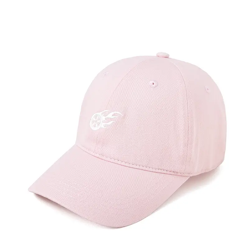 2025 Summer Cotton Ball Caps Women Men Trendy Embroidered - Image 12