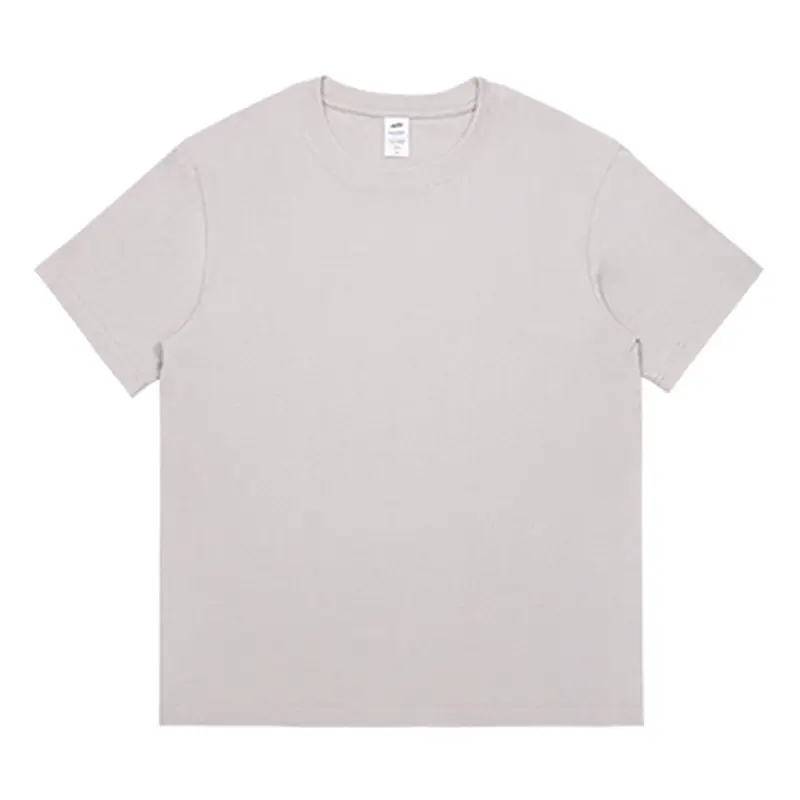 2025 Pure Cotton Navy Round Neck T-Shirt - Image 6