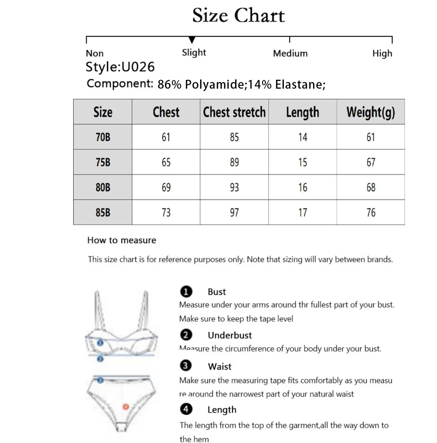 Black Lace Ultra-Thin Bra for Small Chest Large Underwear — feature 4