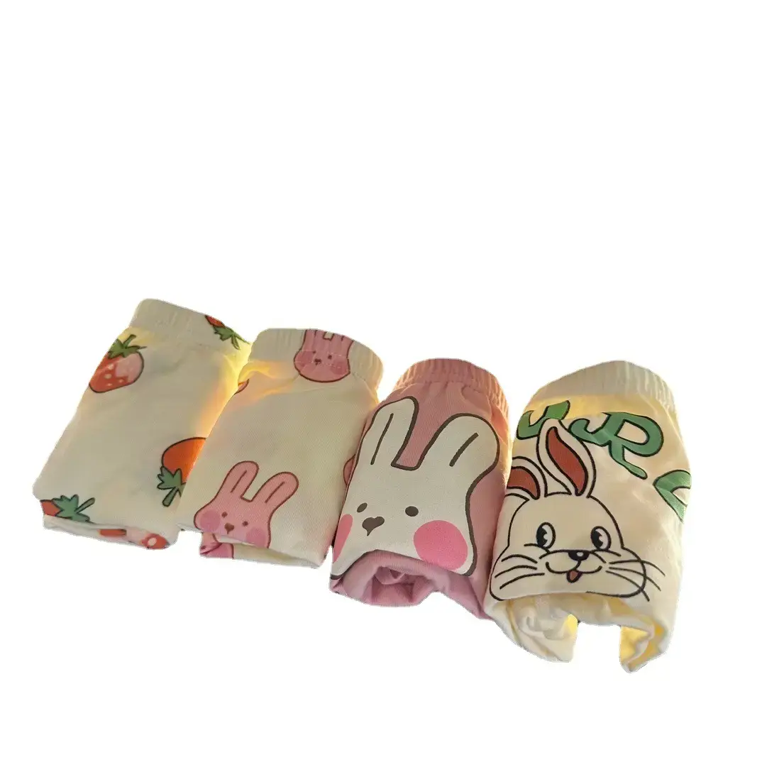 Cotton Cartoon Boneless Boxers for Boys Girls New Design - Image 11